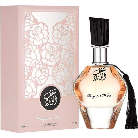 Perfume Al Wataniah Shagaf Al Ward Eau de Parfum Feminino