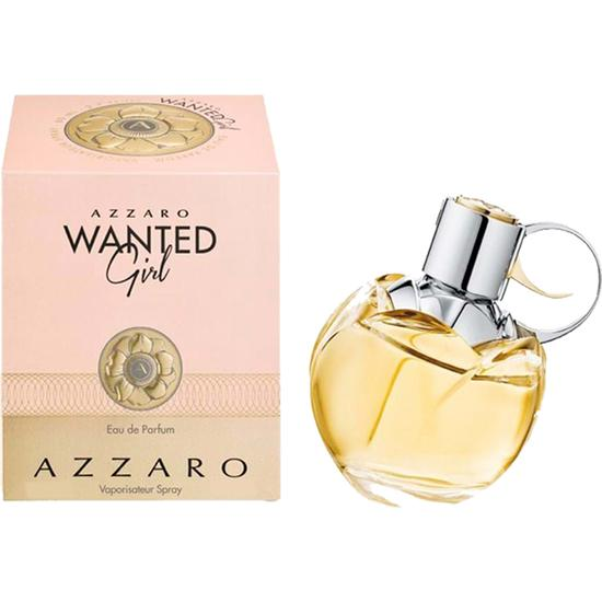 Perfume Azzaro Wanted Girl Eau de Parfum Feminino