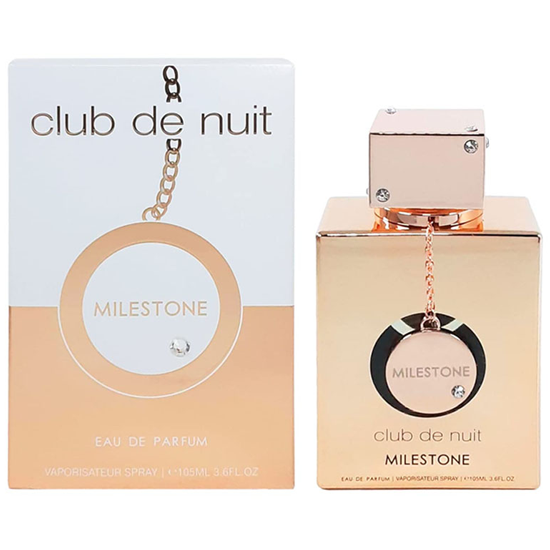 Perfume Armaf Club de Nuit Milestone Eau de Parfum Unissex