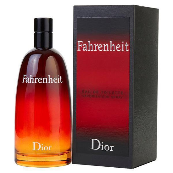 Perfume Christian Dior Fahrenheit Eau de Toilette Masculino