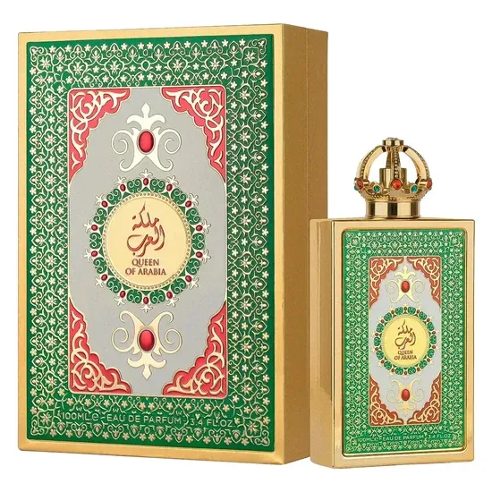Perfume Lattafa Queen Of Arabia Eau de Parfum Feminino