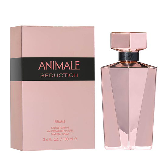 Perfume Animale Seduction Femme Eau de Parfum Feminino