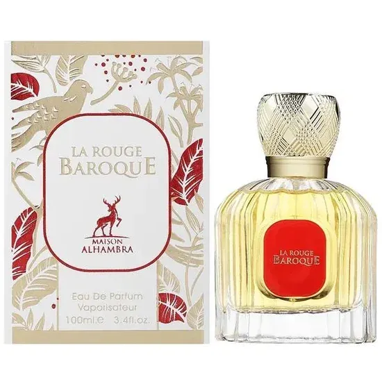Perfume Maison Alhambra La Rouge Baroque Eau de Parfum Unissex
