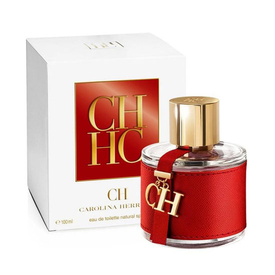 Perfume Carolina Herrera CH HC Eau de Toilette Feminino
