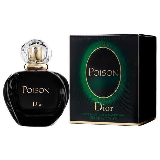 Perfume Christian Dior Poison Eau de Toilette Feminino