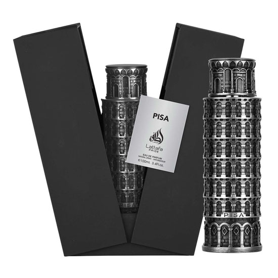 Perfume Lattafa Pride Pisa Eau de Parfum Masculino