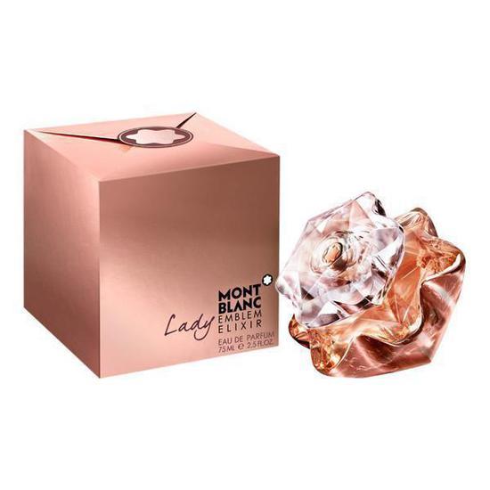 Perfume Montblanc Lady Emblem Elixir Eau de Parfum Feminino