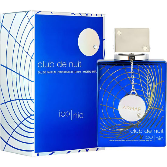 Perfume Armaf Club de Nuit Iconic Eau de Parfum Masculino