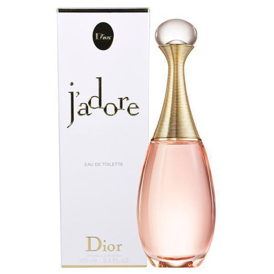 Perfume Christian Dior J'adore Eau de Toilette Feminino
