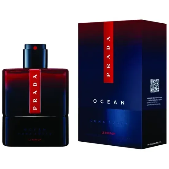 Perfume Prada Luna Rossa Ocean Le Parfum Masculino