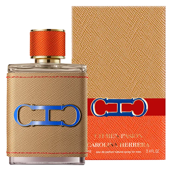 Perfume Carolina Herrera CH Men Pasión Eau de Parfum Masculino