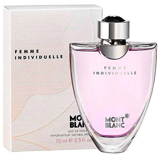 Perfume MontBlanc Femme Individuelle Eau de Toilette Feminino