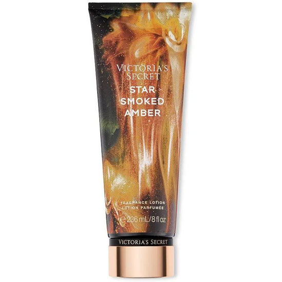 Loção Corporal Victoria's Secret Star Smoked Amber