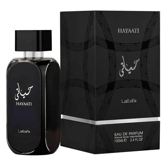 Perfume Lattafa Hayaati Eau de Parfum Masculino