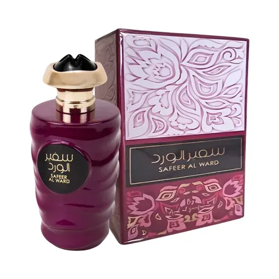 Perfume Ard Al Zaafaran Safeer Al Ward Eau de Parfum Feminino