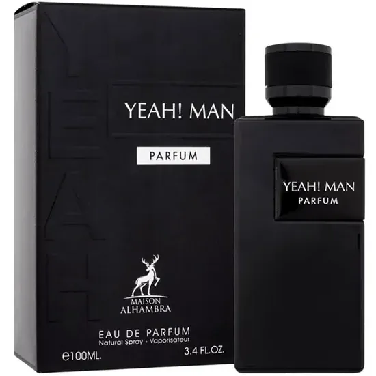 Perfume Maison Alhambra Yeah! Man Parfum Masculino