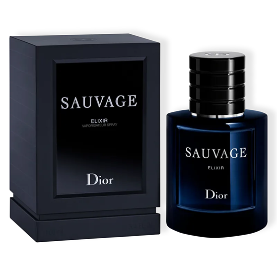 Perfume Christian Dior Sauvage Elixir Eau de Parfum Masculino