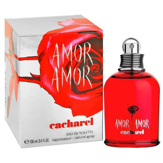 Perfume Cacharel Amor Amor Eau de Toilette Feminino