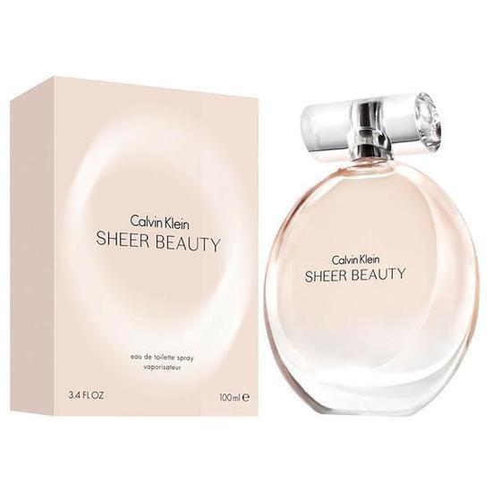 Perfume Calvin Klein Sheer Beauty Eau de Toilette Feminino