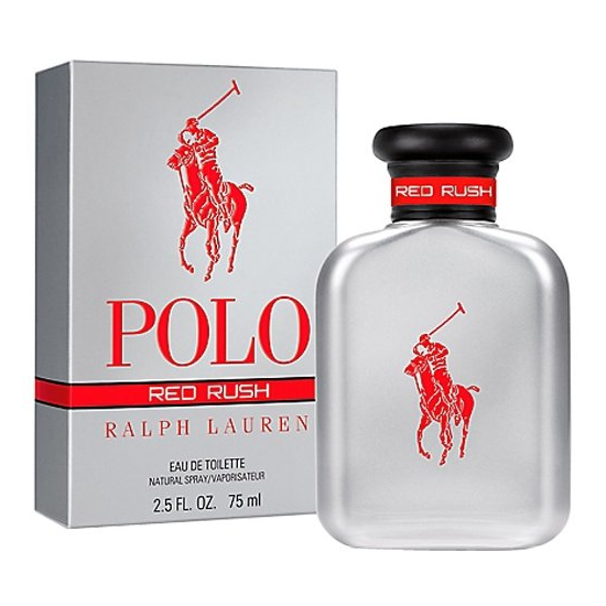 Perfume Ralph Lauren Polo Red Rush Eau de Toilette Masculino