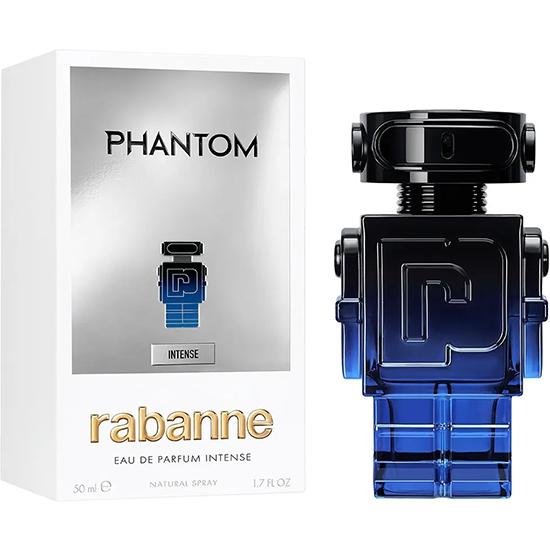 Perfume Paco Rabanne Phantom Intense Eau de Parfum Masculino