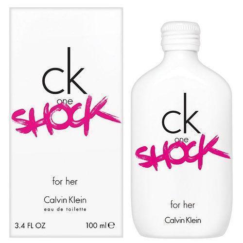 Perfume Calvin Klein One Shock Eau de Toilette Feminino