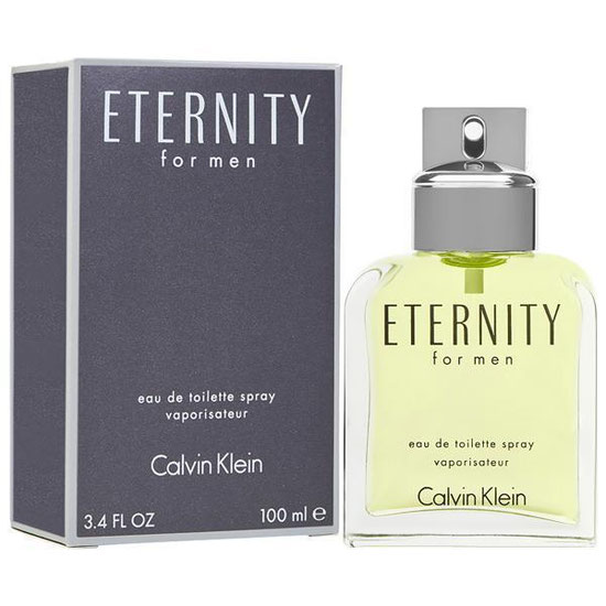 Perfume Calvin Klein Eternity For Men Eau de Toilette Masculino
