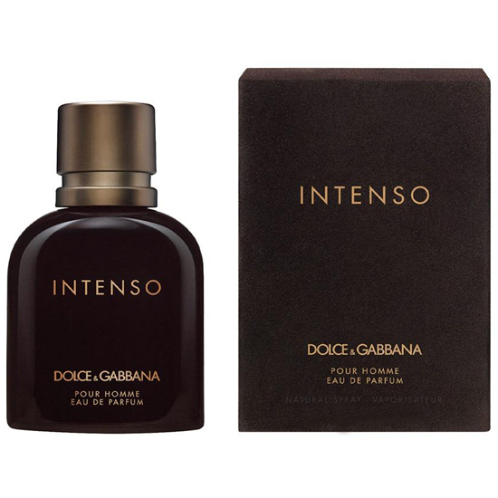 Perfume Dolce & Gabbana Intenso Eau de Parfum Masculino