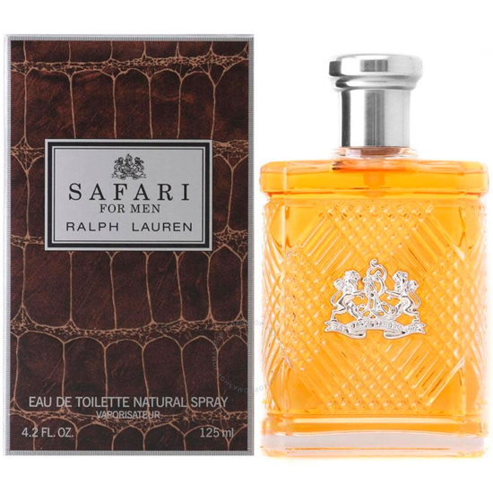 Perfume Ralph Lauren Safari Eau de Toilette Masculino