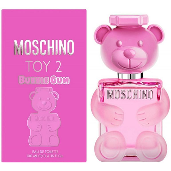 Perfume Moschino Toy 2 Bubble Gum Eau de Toilette Feminino