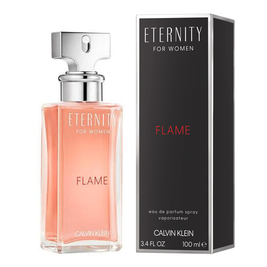 Perfume Calvin Klein Eternity Flame Eau de Parfum Feminino