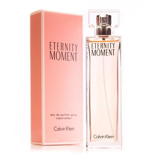 Perfume Calvin Klein Eternity Moment Eau de Parfum Feminino