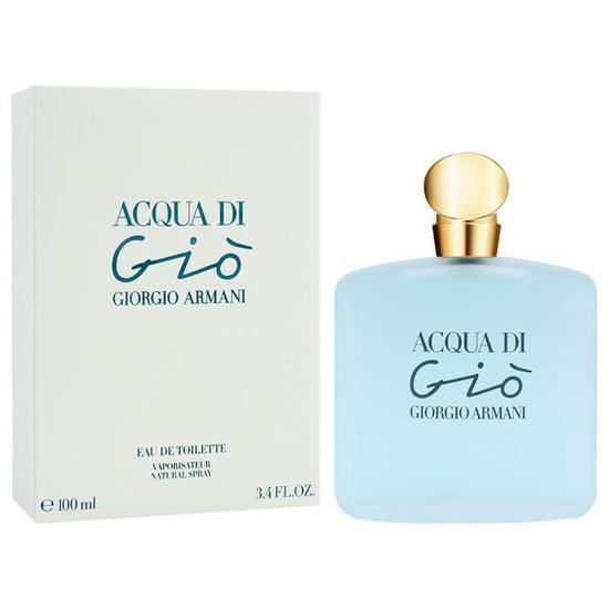 Perfume Giorgio Armani Acqua Di Gio Eau de Toilette Feminino
