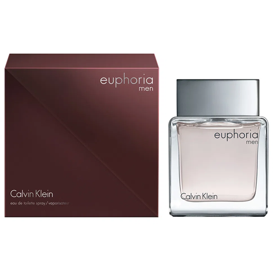 Perfume Calvin Klein Euphoria Men Eau de Toilette Masculino