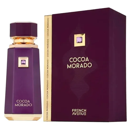 Perfume French Avenue Cocoa Morado Eau de Parfum Unissex