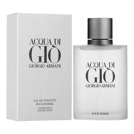 Perfume Giorgio Armani Acqua Di Gio Eau de Toilette Masculino