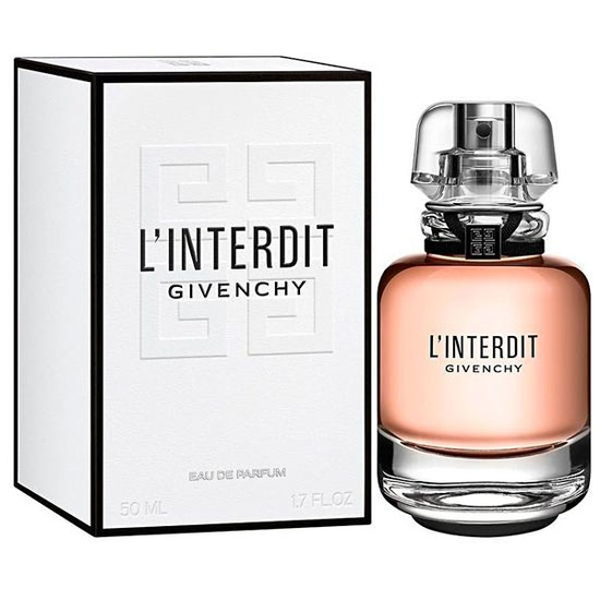 Perfume Givenchy L'Interdit Eau de Parfum Feminino