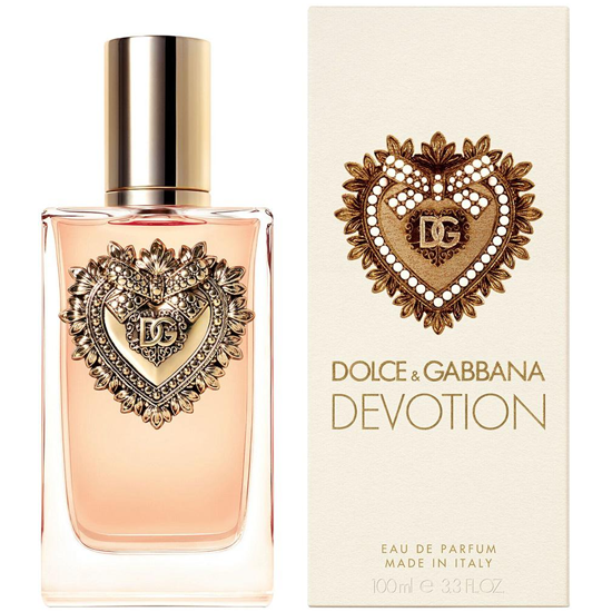 Perfume Dolce & Gabbana Devotion Eau de Parfum Feminino