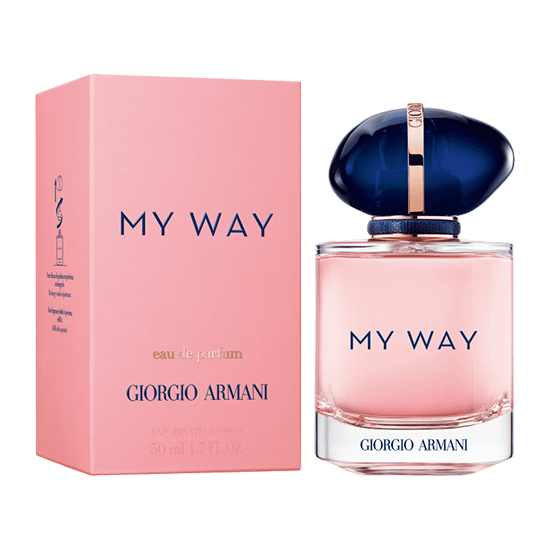 Perfume Giorgio Armani My Way Eau de Parfum Feminino