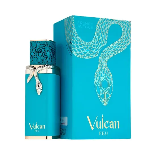 Perfume French Avenue Vulcan Feu Eau de Parfum Unissex