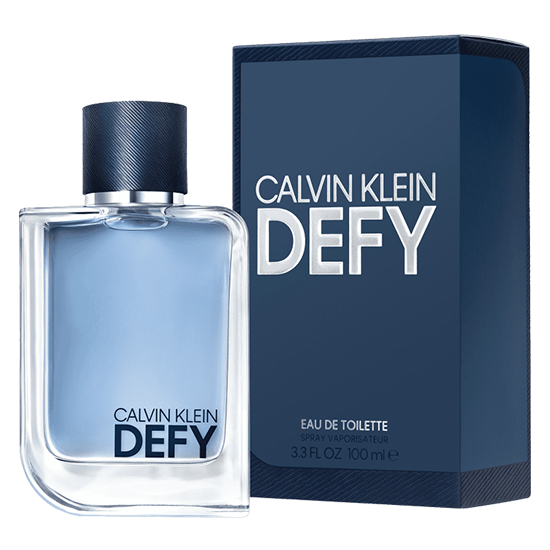 Perfume Calvin Klein Defy Eau de Toilette Masculino