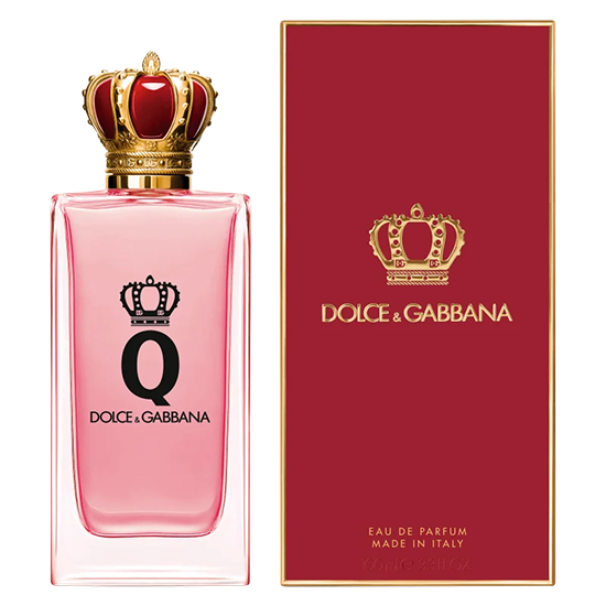 Perfume Dolce & Gabbana Q Eau de Parfum Feminino