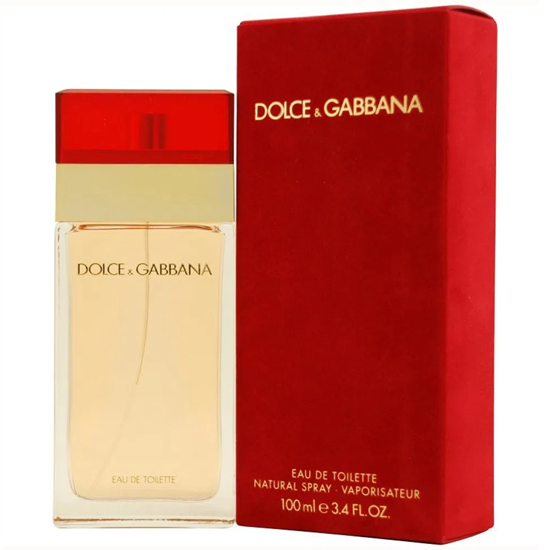 Perfume Dolce & Gabbana Eau de Toilette Feminino