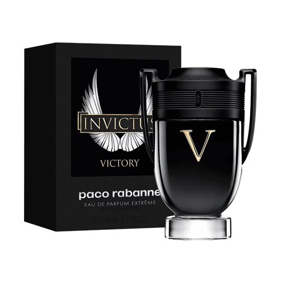 Perfume Paco Rabanne Invictus Victory Eau de Parfum Extrême Masculino
