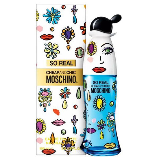 Perfume Moschino Cheap And Chic So Real Eau de Toilette Feminino