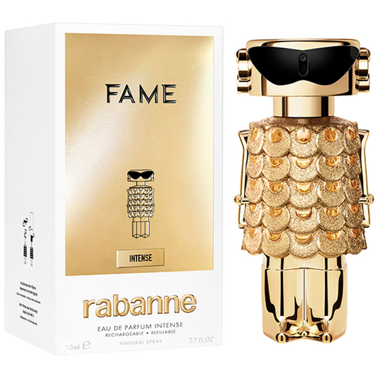 Perfume Paco Rabanne Fame Intense Eau de Parfum Feminino