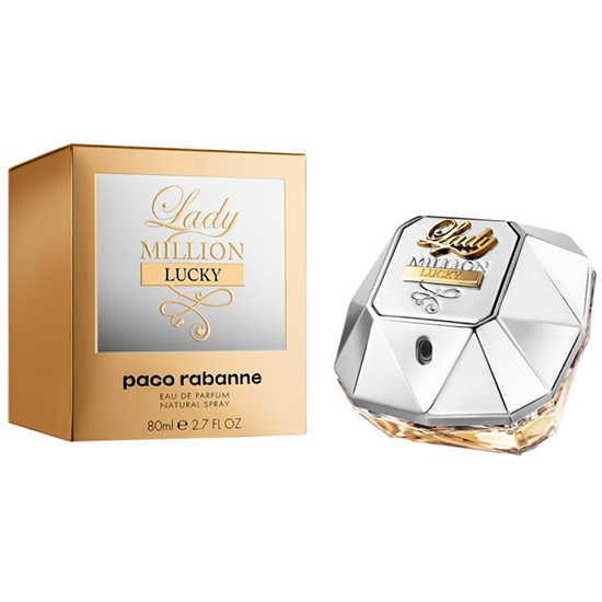 Perfume Paco Rabanne Lady Million Lucky Eau de Parfum Feminino