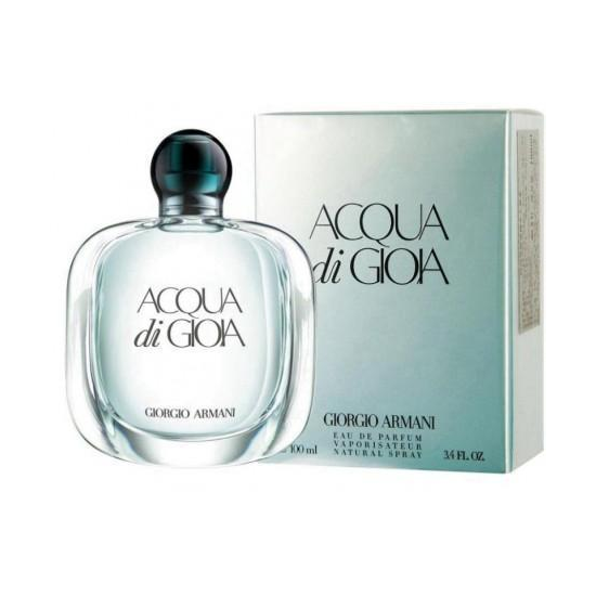 Perfume Giorgio Armani Acqua di Gioia Eau de Parfum Feminino