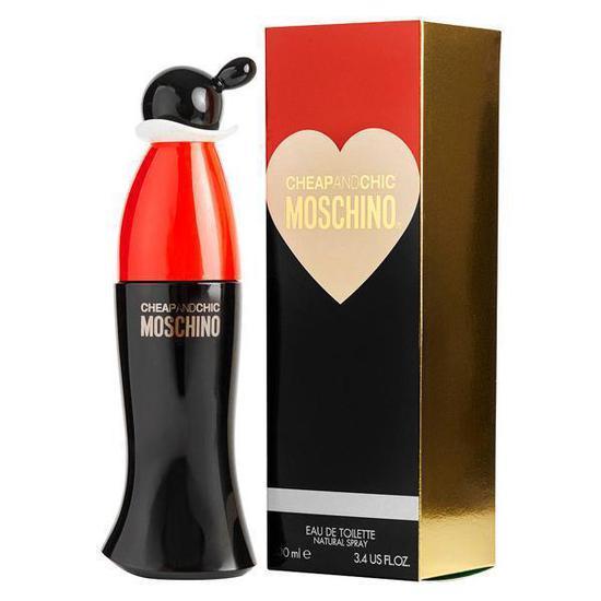 Perfume Moschino Cheap And Chic Eau de Toilette Feminino