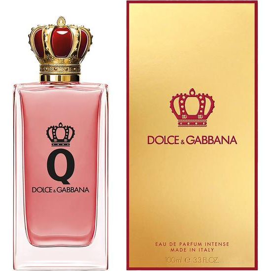 Perfume Dolce & Gabbana Q Eau de Parfum Intense Feminino